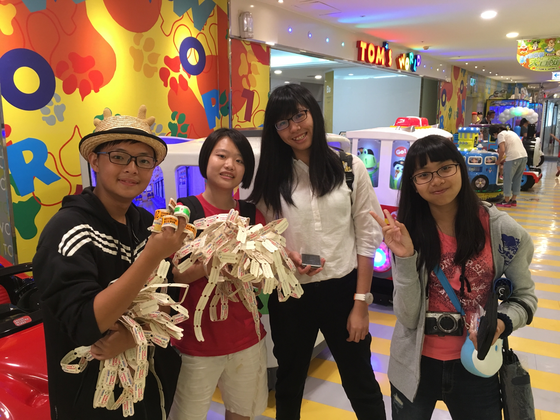 台中二日遊