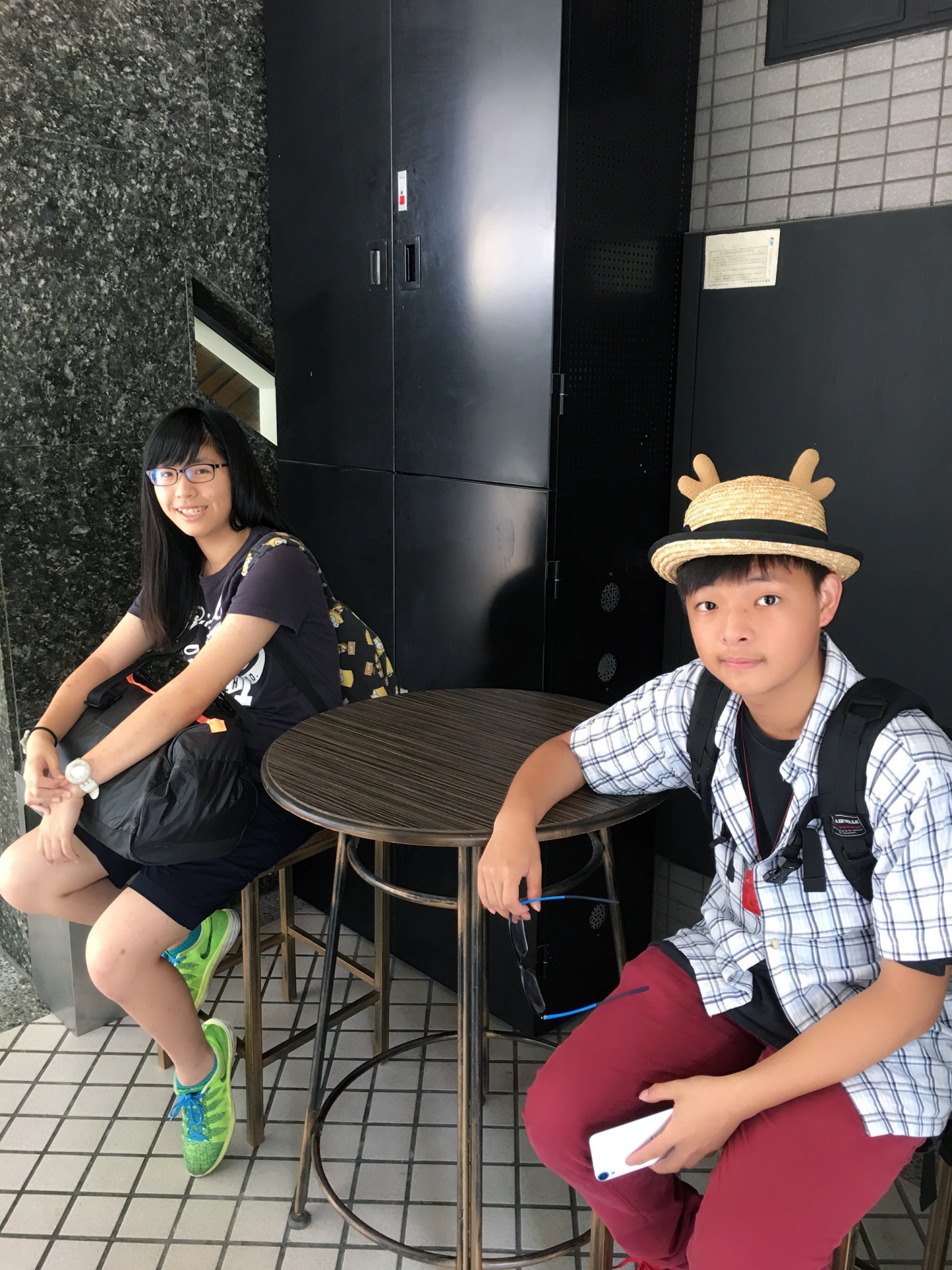 台中二日遊