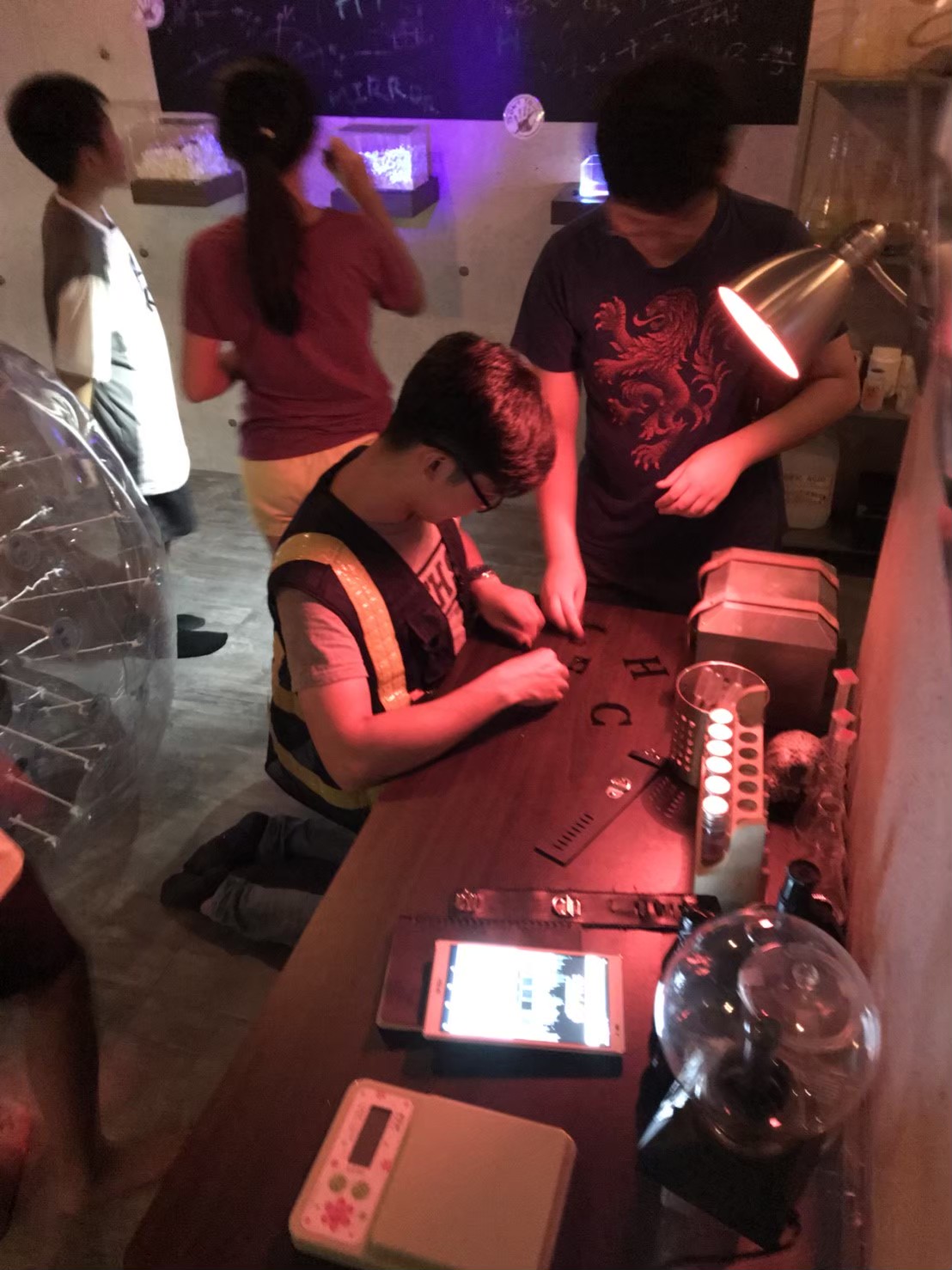 2018桌遊趣