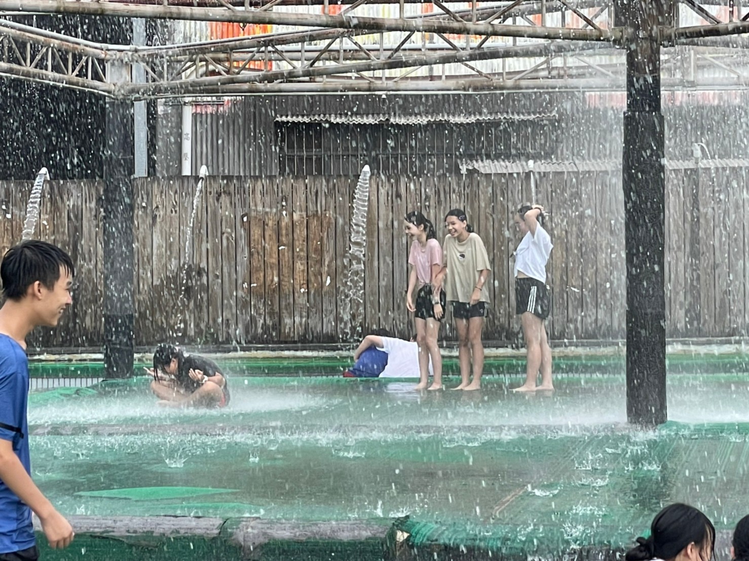獵鷹漆彈生活營
