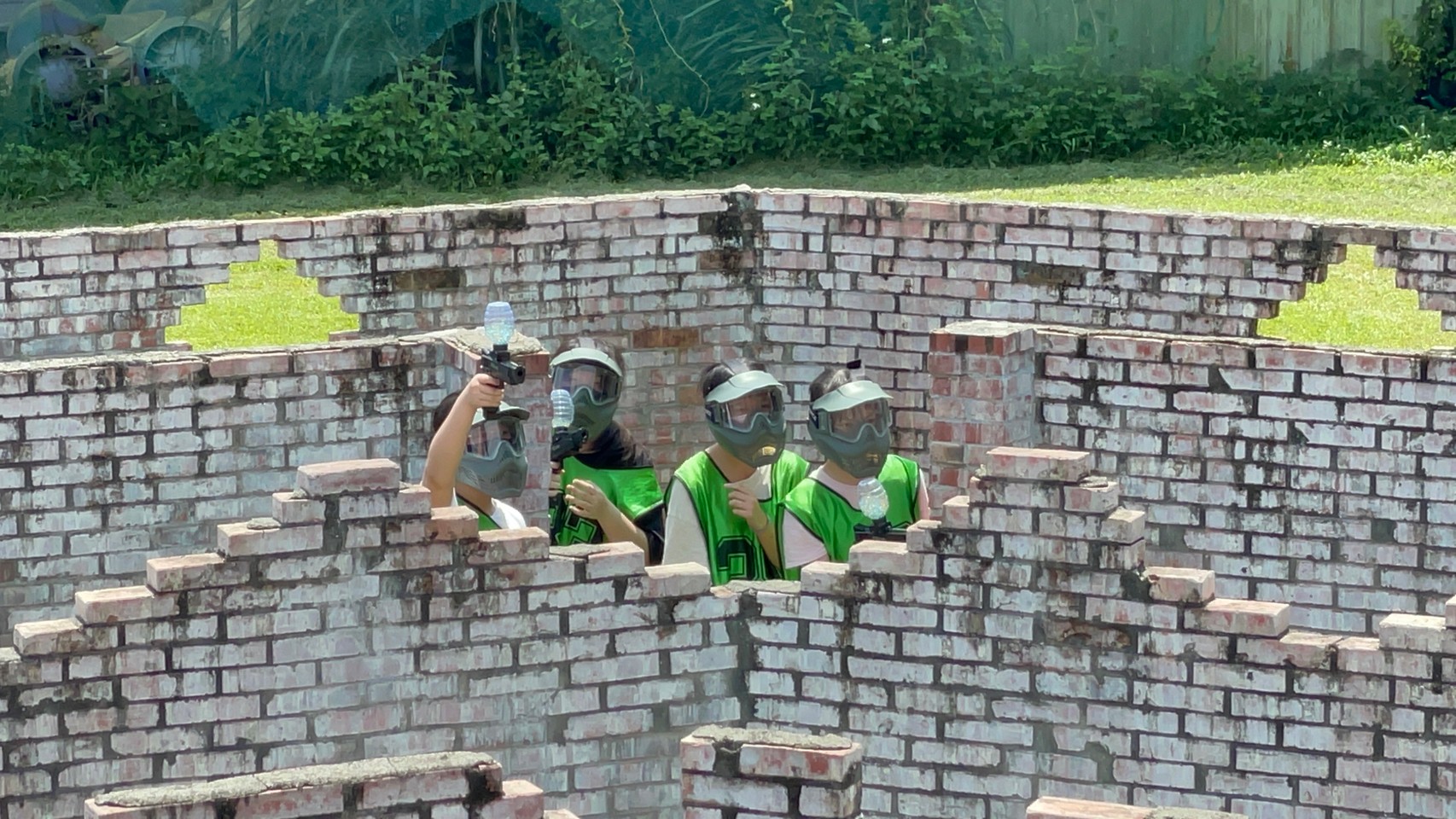 獵鷹漆彈生活營