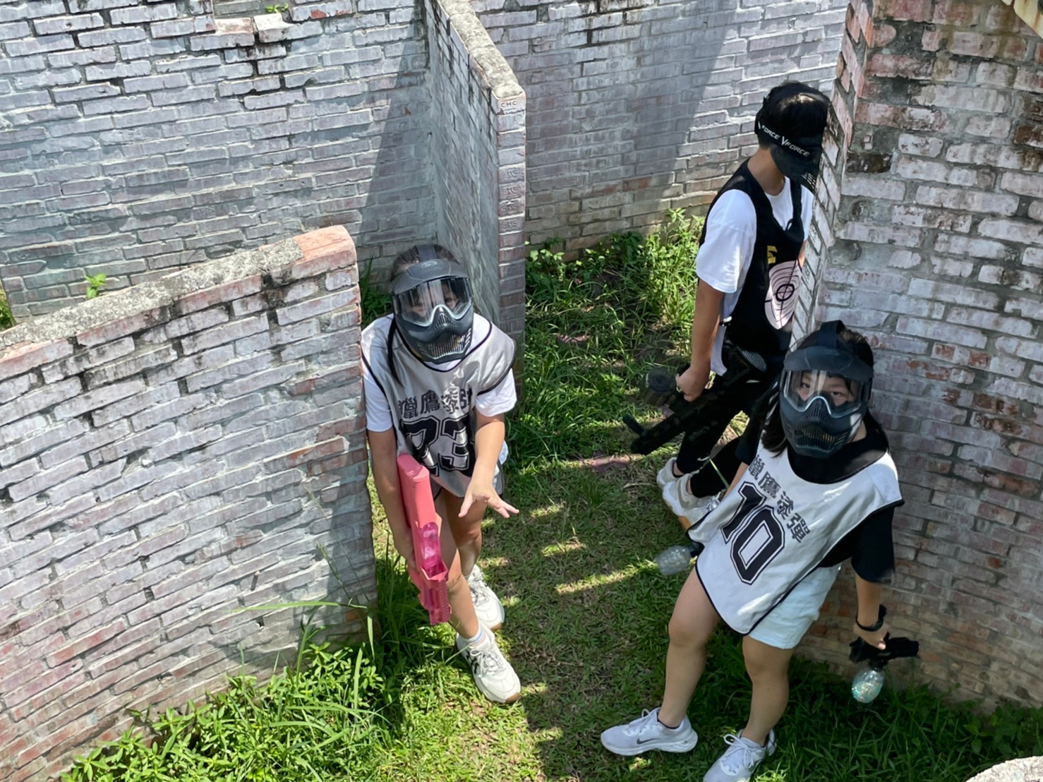 獵鷹漆彈生活營