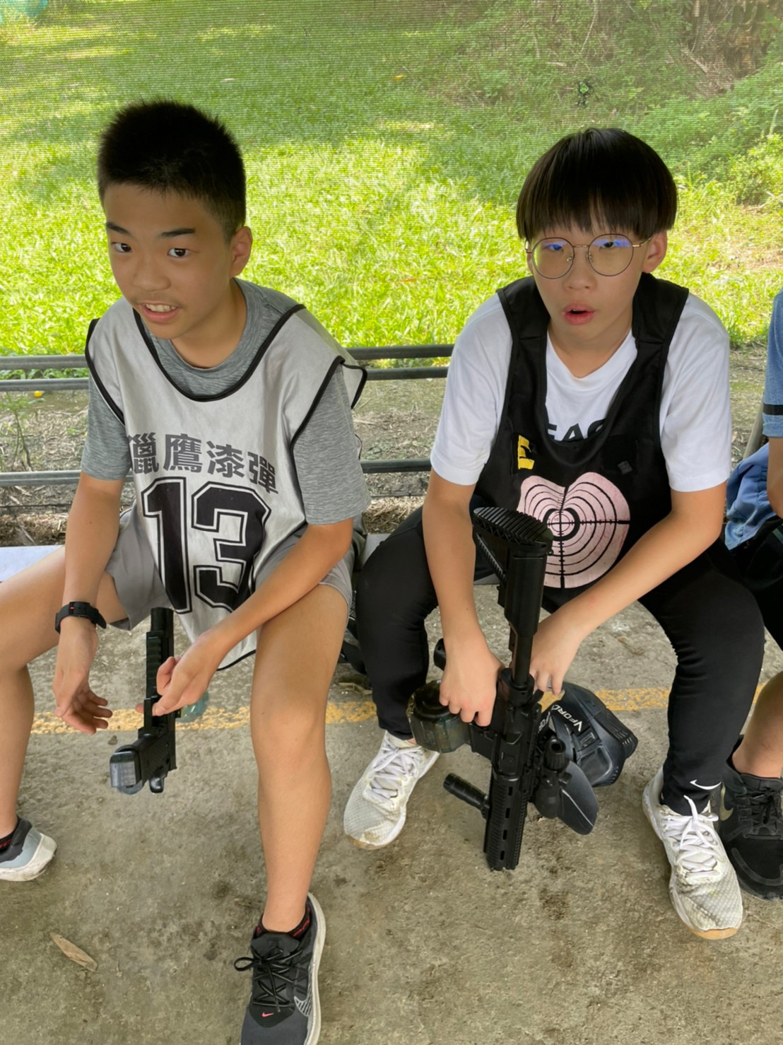 獵鷹漆彈生活營