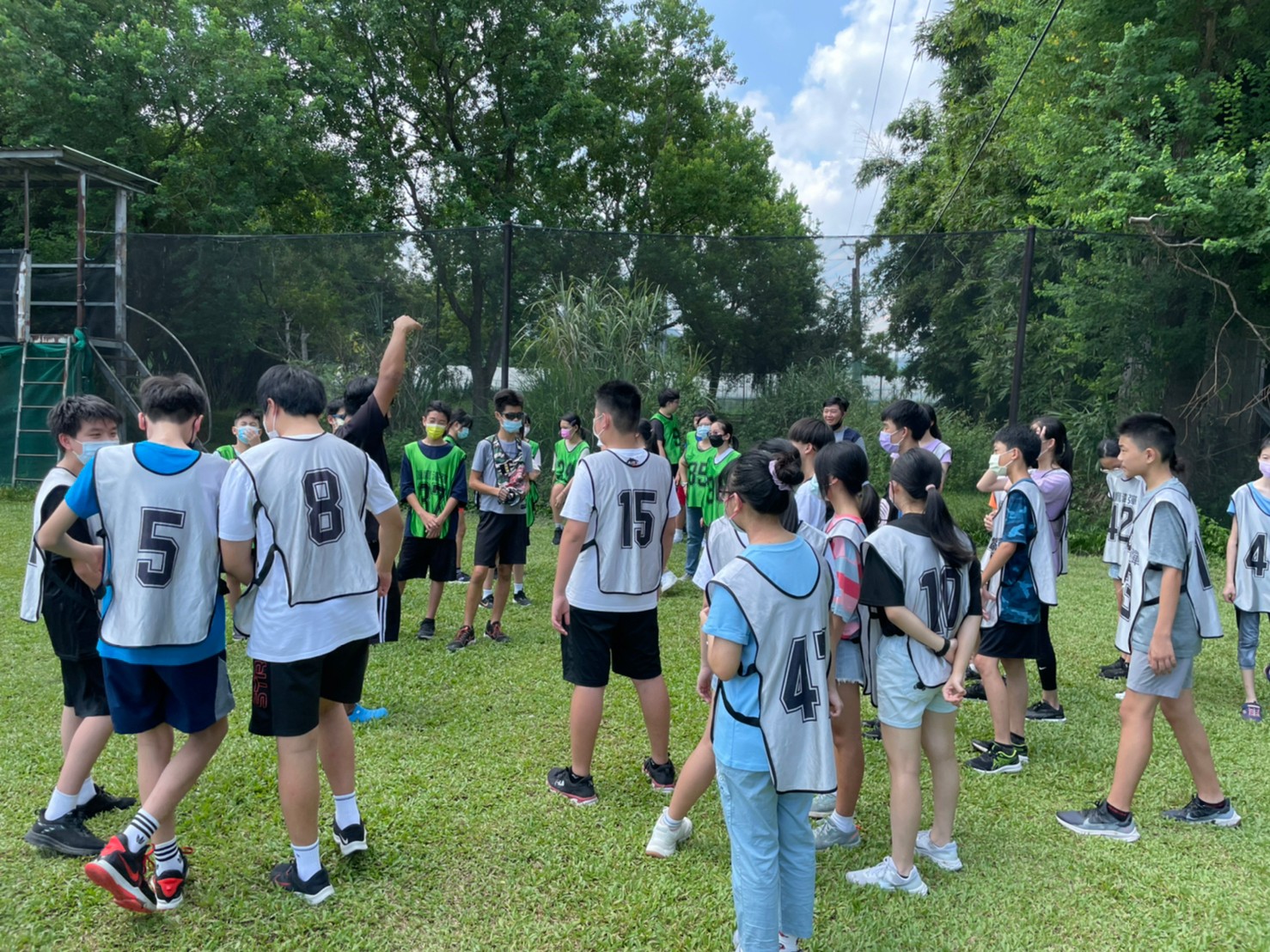 獵鷹漆彈生活營