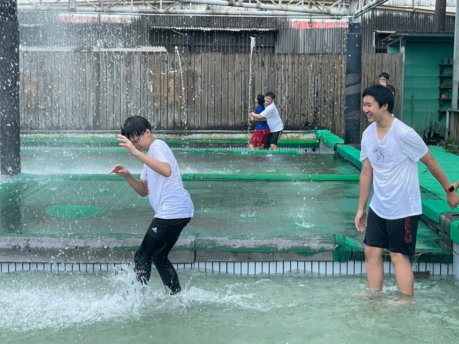 獵鷹漆彈生活營