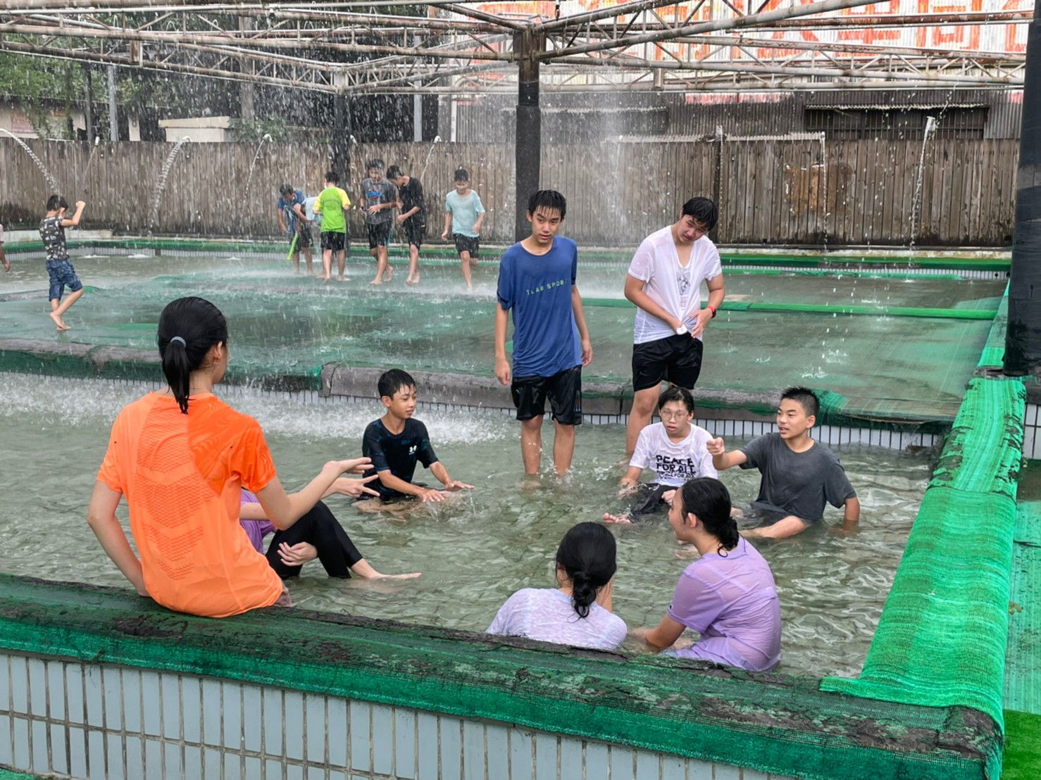 獵鷹漆彈生活營